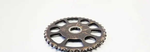 BMW 7 F01 F02 F03 F04 Timing chain sprocket 11417516128