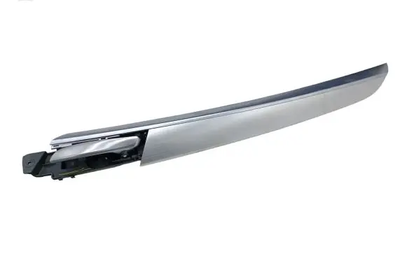 BMW X5 E70 Rear door interior handle trim 4993101 70P4077
