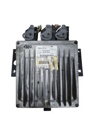 Renault Megane II Engine control unit/module 8200399038 8200619409
