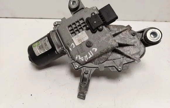 Citroen C4 I Picasso Wiper motor 14303 B58LHD