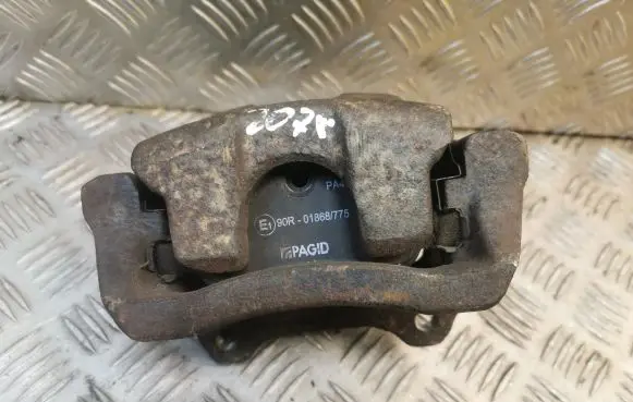 Land Rover Range Rover Sport L320 Rear brake caliper SOB500052 6H422D048BA