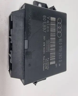 Audi A4 S4 B7 8E 8H Parking PDC control unit/module 8E0919283D 05533273 0805909807