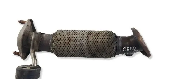 KIA Ceed Muffler trim 