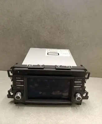Mazda CX-5 Radio/CD/DVD/GPS head unit 16730171 685111103H0171