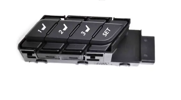 Lexus RX 450H Seat control switch 15D395R