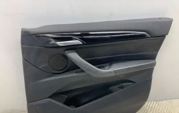 BMW X1 F48 F49 Front door card panel trim 