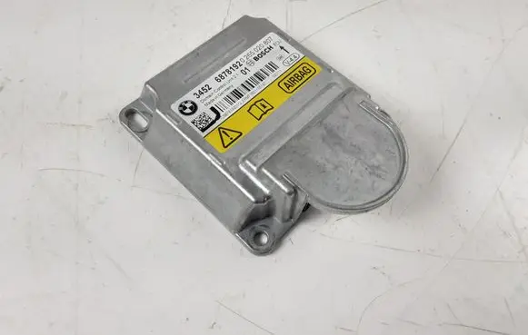BMW 6 F12 F13 Airbag control unit/module 6878192 0265020807