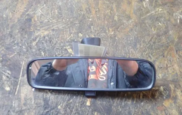 Honda Civic Rear view mirror (interior)