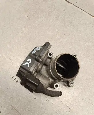Volkswagen PASSAT CC Throttle valve 03L128063T 0605140535 A2C83076400