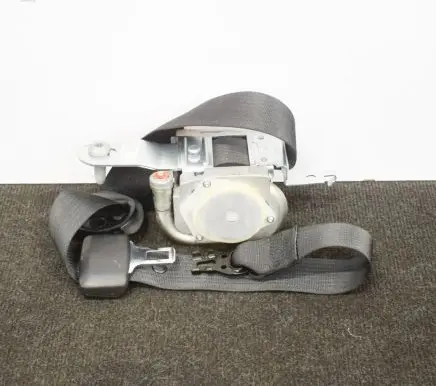 Tesla Model S Front seatbelt 107928901B