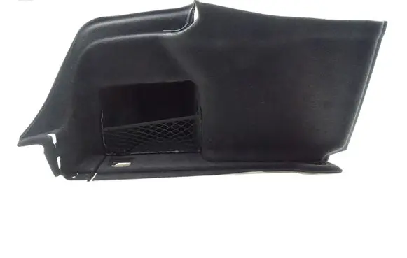 Audi A8 S8 D4 4H Trunk/boot side trim panel 4H0863879F 4H0863887B