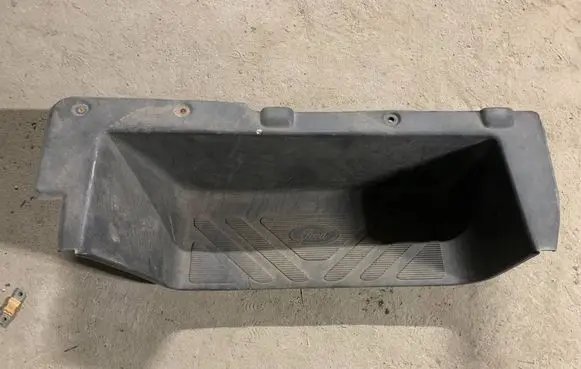 Ford Transit Front sill trim cover YC15V13201