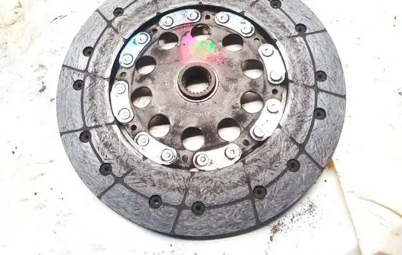 Hyundai Santa Fe Clutch pressure plate 411003c550 41100-3c550