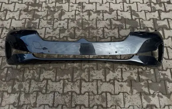 BMW 5 G30 G31 G38 Front bumper