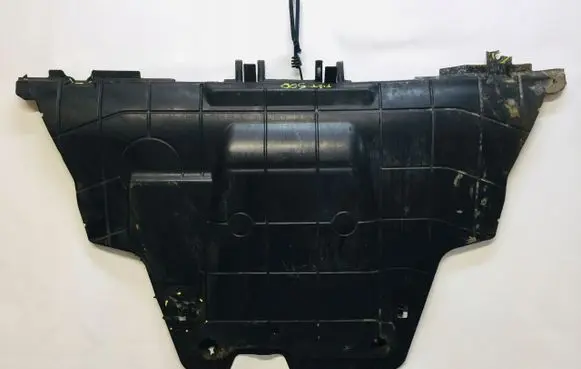 Fiat 500 Front underbody cover/under tray 51979205