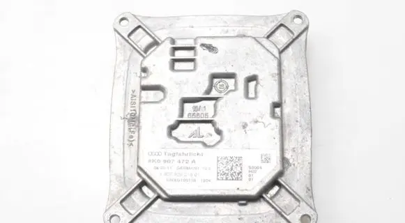 Audi A4 S4 B8 8K Xenon control unit/module 8K0907472A
