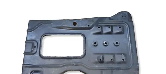 Mercedes-Benz CLK A209 C209 Battery bracket 