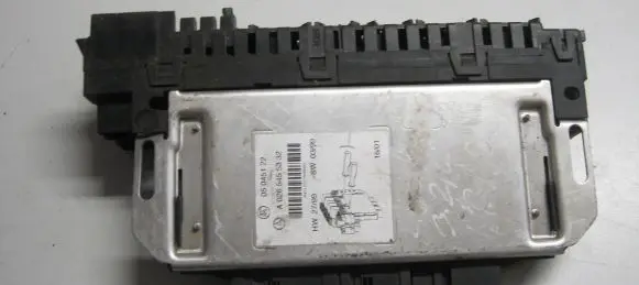 Mercedes-Benz CL C215 SAM control unit A0265455332