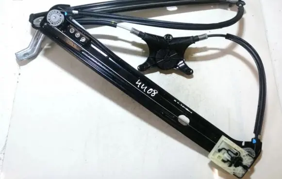 Skoda Karoq Sliding door window regulator with motor 575837461a