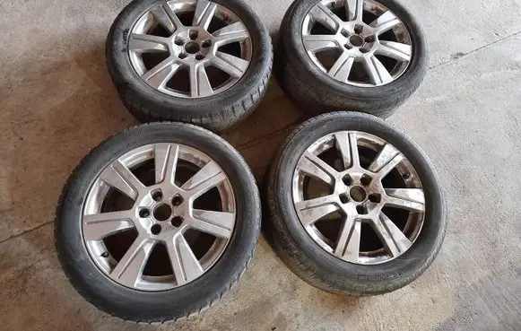 Audi A6 S6 C6 4F R17 alloy rim 4F0601025CG
