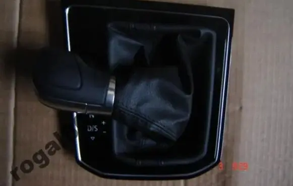 Volkswagen Touran III Other switches/knobs/shifts