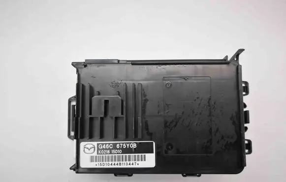 Mazda 3 II Central body control module