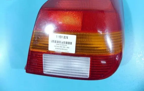 Ford Fiesta Rear/tail lights IMPRK1151874