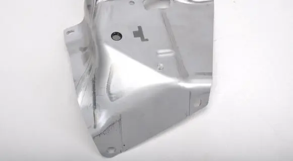 Mercedes-Benz AMG GT R190 C190 Blind spot radar bracket A1908600600