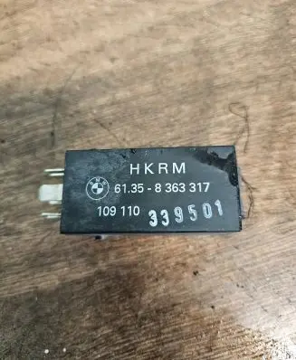 BMW 5 E34 Other relay 61358363317 339501 109110
