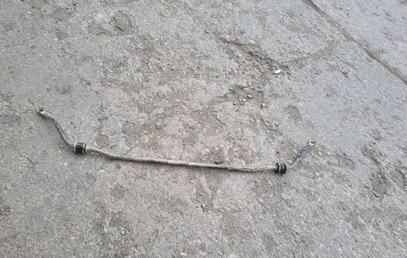 Mercedes-Benz ML W163 Rear anti-roll bar/sway bar 