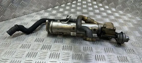 Audi Q5 SQ5 EGR valve cooler 03L131512AB