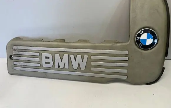 BMW X5 E53 Engine cover (trim) 7786740