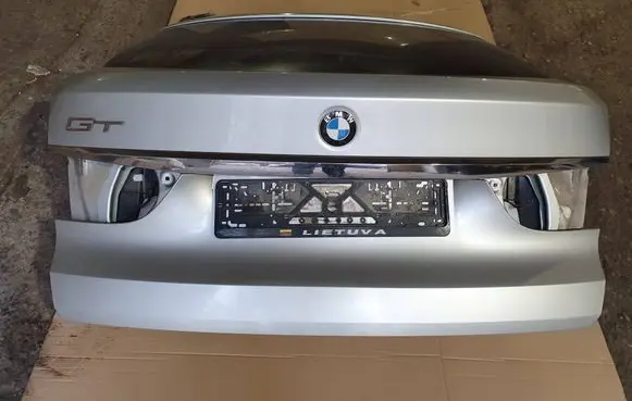 BMW 5 GT F07 Tailgate/trunk/boot lid