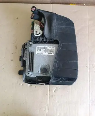 Citroen DS3 Engine control unit/module ECU 0281019820