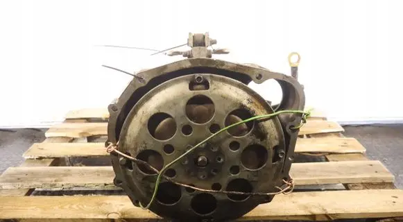 Subaru Forester SF Automatic gearbox