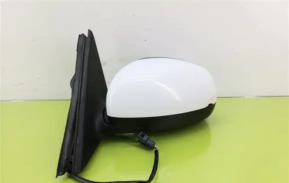 Skoda Roomster (5J) Front door electric wing mirror 034366