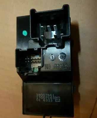 Electric window control switch