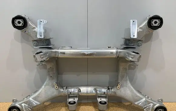 BMW 6 G32 Gran Turismo Rear subframe 6866423