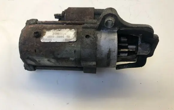Volvo S60 Starter motor 31268034 6G9N11000AB