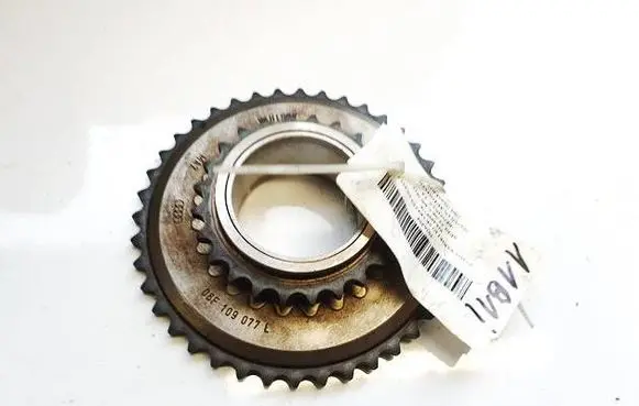 Audi A4 S4 B8 8K Camshaft pulley/ VANOS 06F109077E