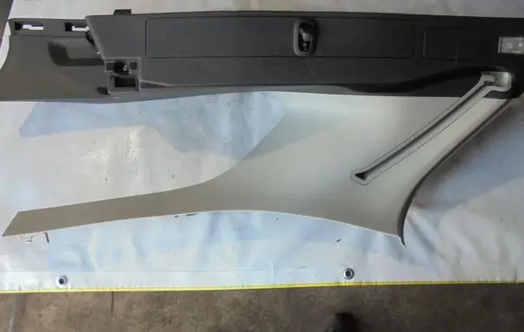 Opel Astra J Trunk/boot trim cover 13376956