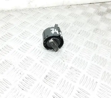 Skoda Octavia Mk2 (1Z) Light switch 1Z0941431C TC4