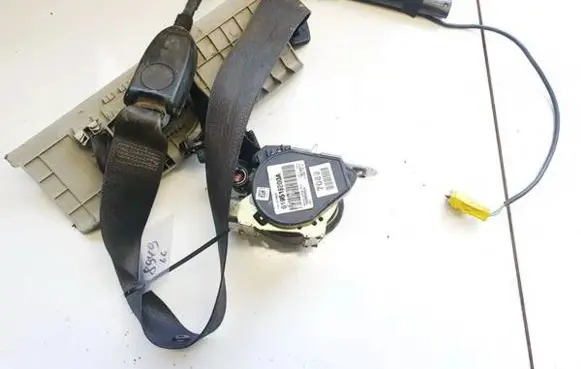 Chevrolet Cruze Front seatbelt 619516200a 10x090lh