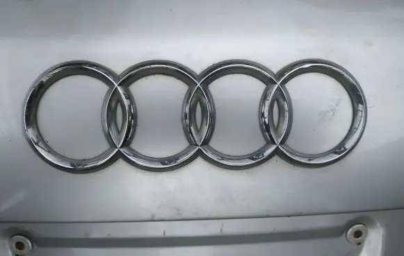 Audi A4 S4 B6 8E 8H Manufacturer badge logo/emblem 