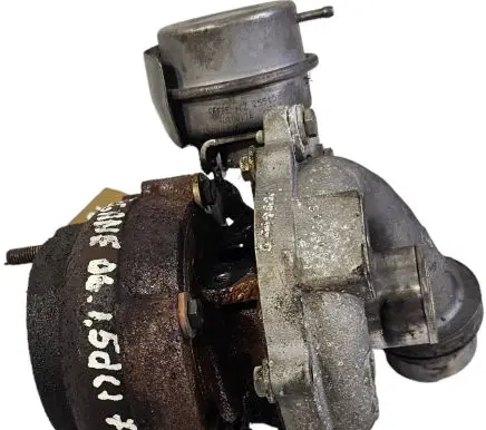 Renault Megane II Turbo 189536H118218