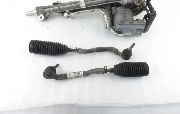 Peugeot 308 Steering rack 5WK67004 F800002341