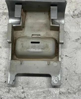 Opel Vectra B Rear sill trim cover 90586943