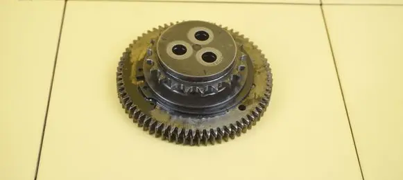Opel Insignia A Timing chain sprocket 55493438 B16DTH