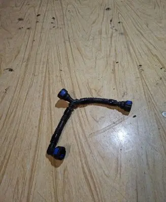 Audi A4 S4 B9 Headlight washer hose/pipe 