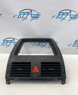 Volkswagen Touran I Dash center air vent grill 1T1819728
